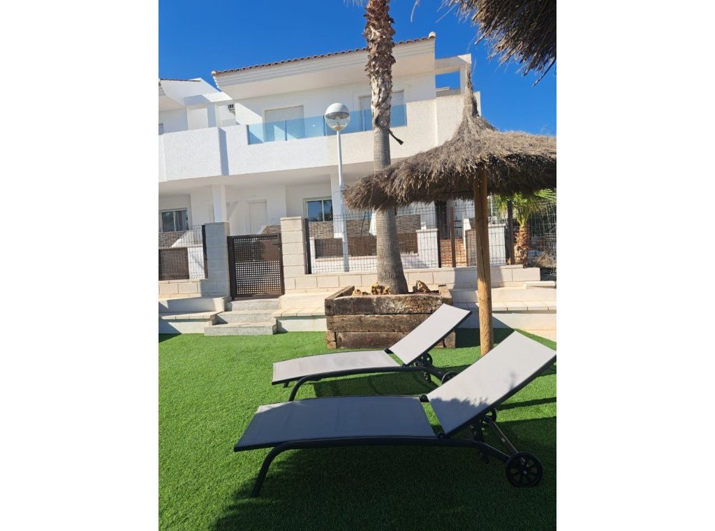 Арендовать - Триплекс - Orihuela Costa - Los Altos