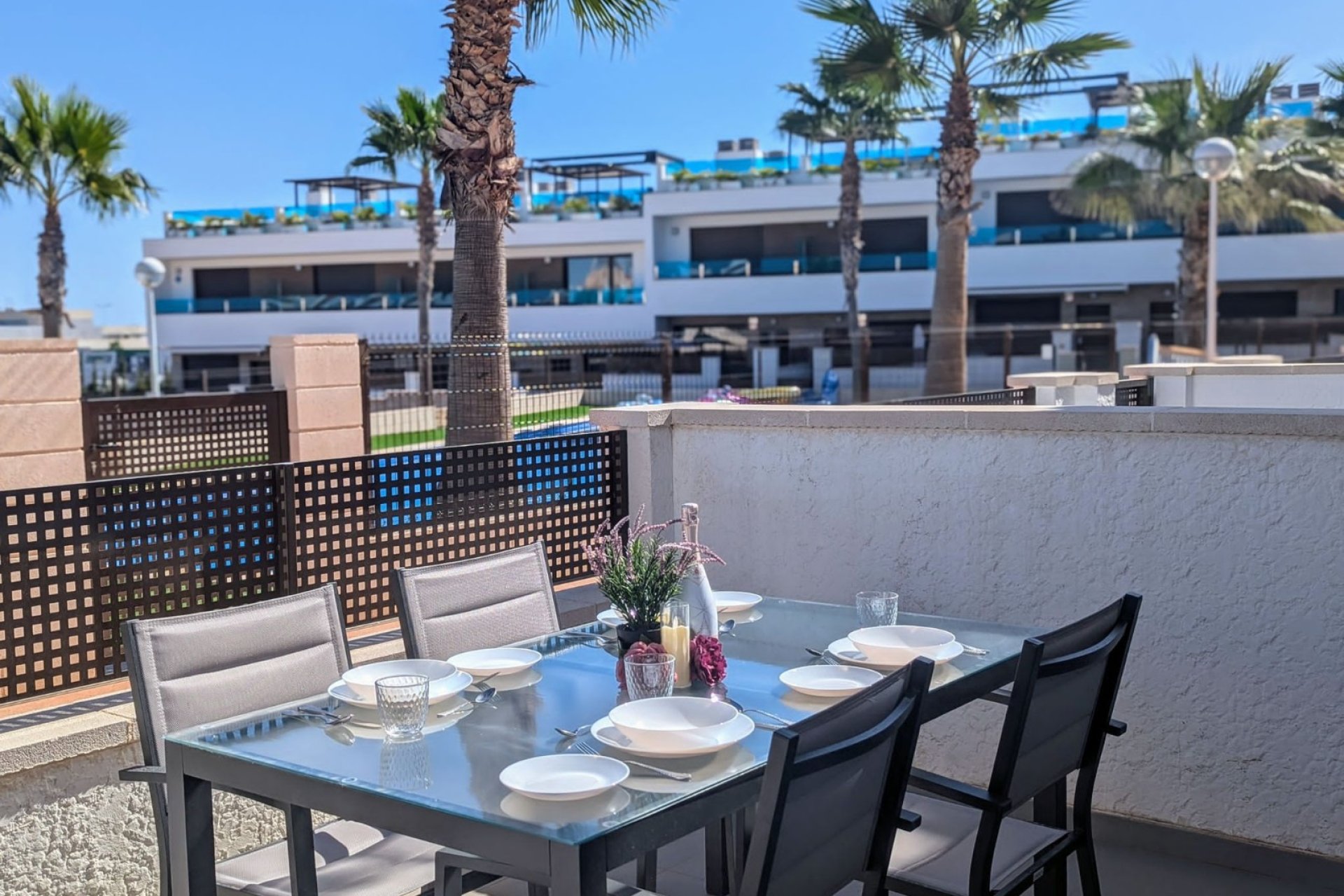 Арендовать - Триплекс - Orihuela Costa - Los Altos