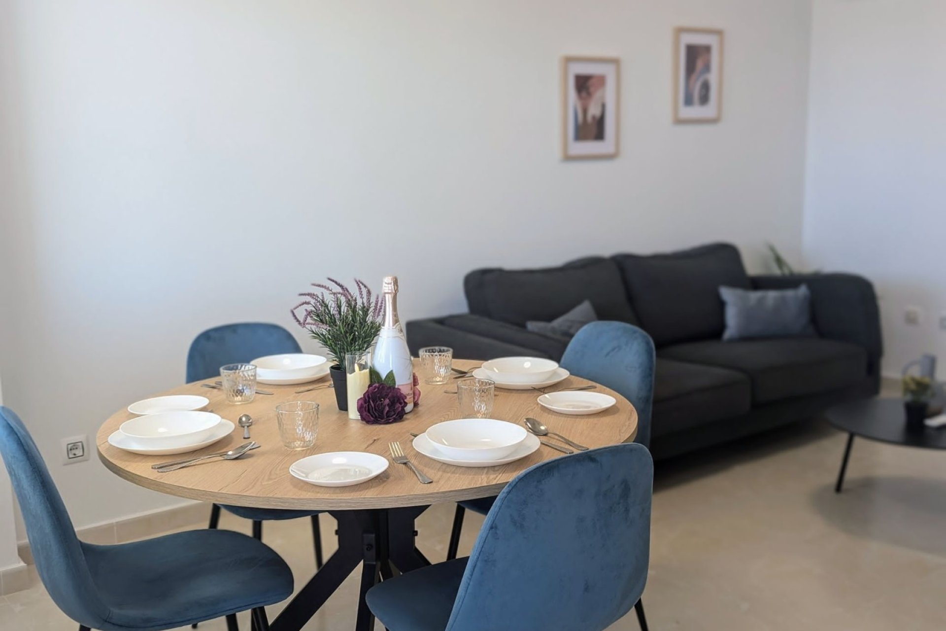 Арендовать - Триплекс - Orihuela Costa - Los Altos