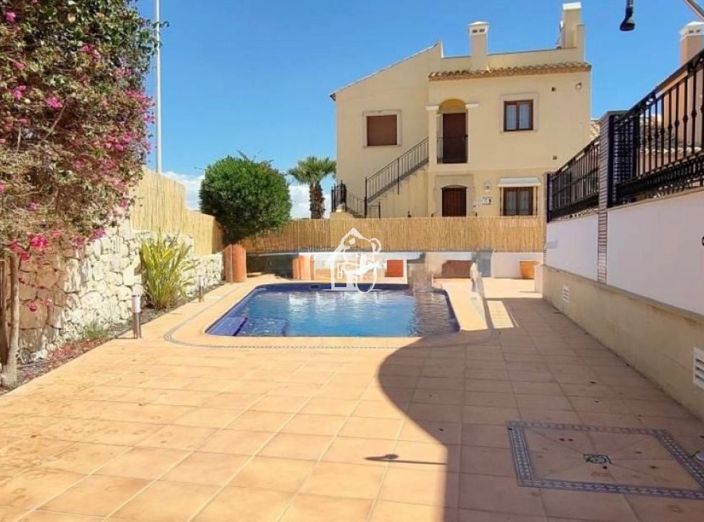 Арендовать - Villa - Algorfa