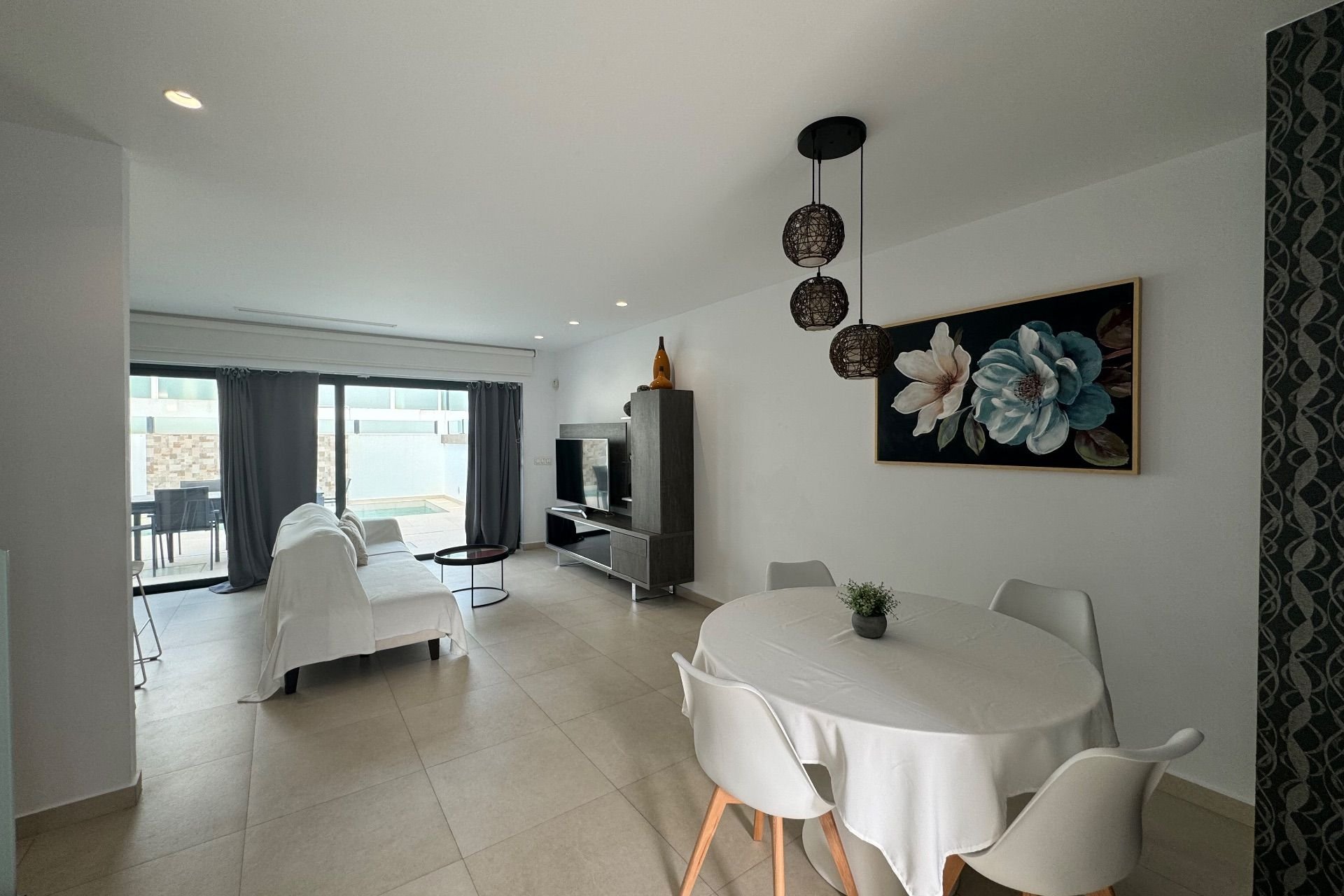 Арендовать - Villa - Benijofar