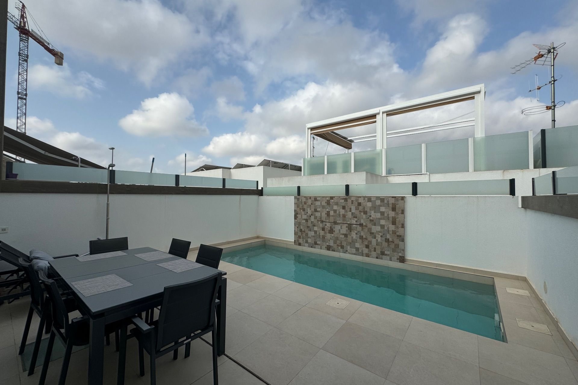 Арендовать - Villa - Benijofar