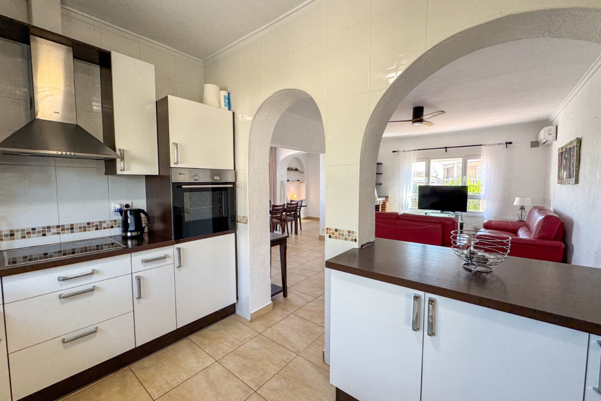 Арендовать - Villa - Cabo Roig