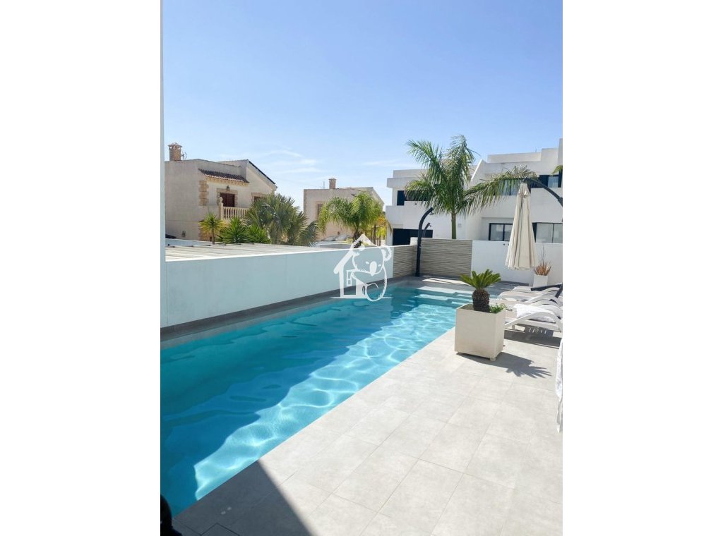 Арендовать - Villa - Elche Pedanías - La Marina