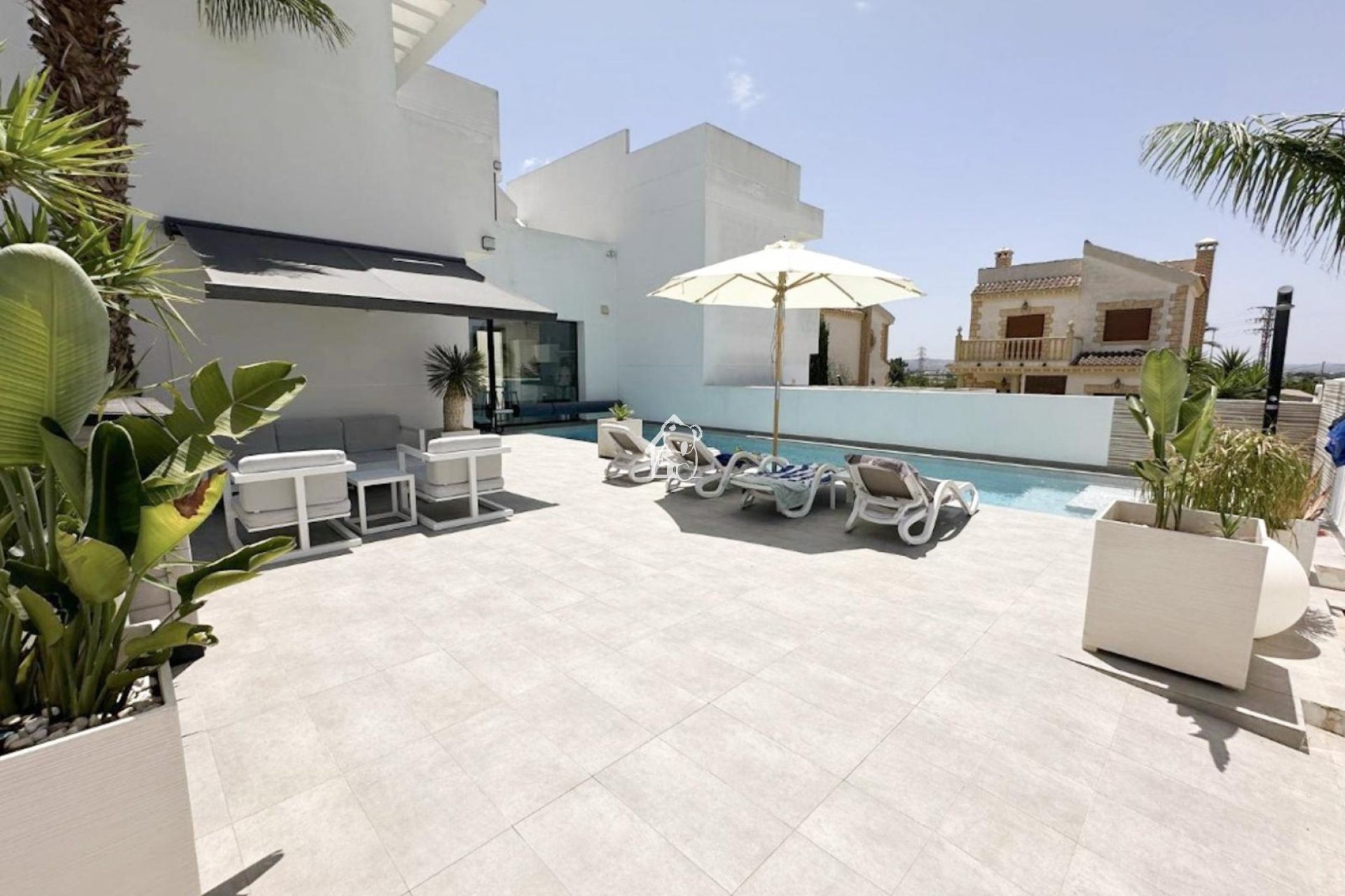 Арендовать - Villa - Elche Pedanías - La Marina