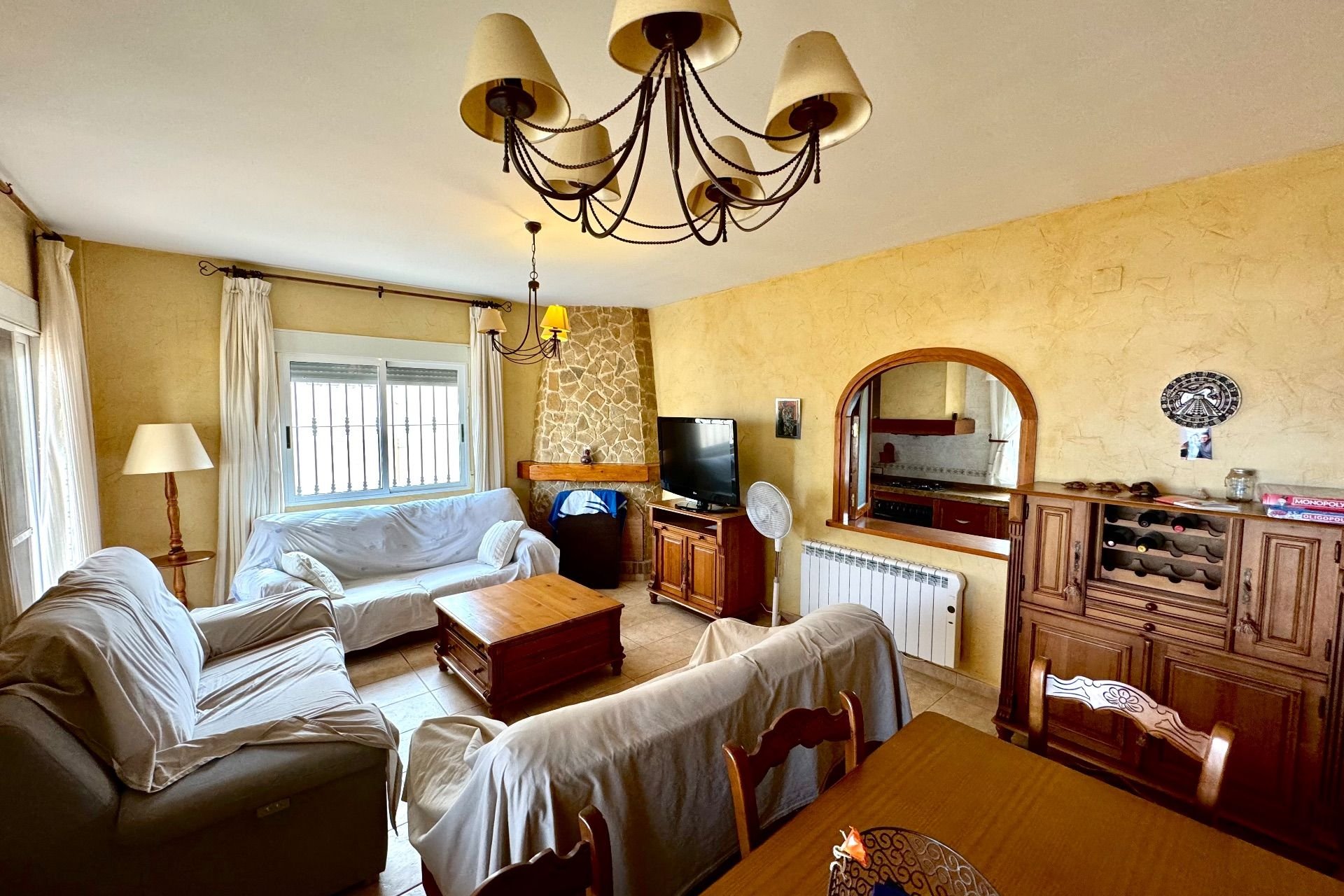 Арендовать - Villa - Jacarilla