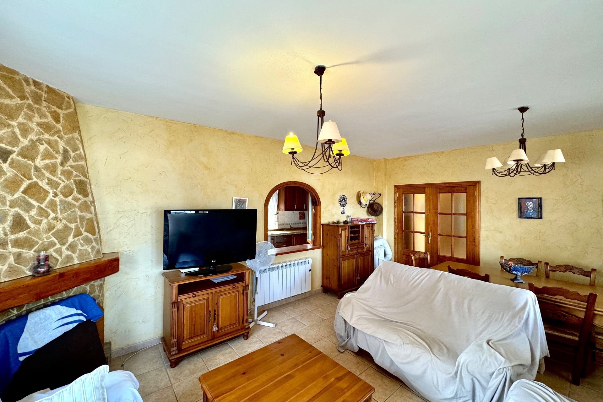 Арендовать - Villa - Jacarilla