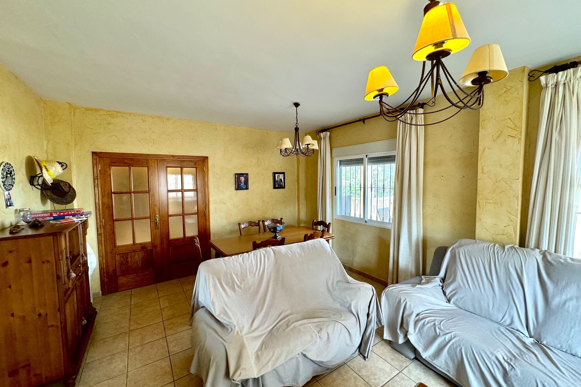 Арендовать - Villa - Jacarilla