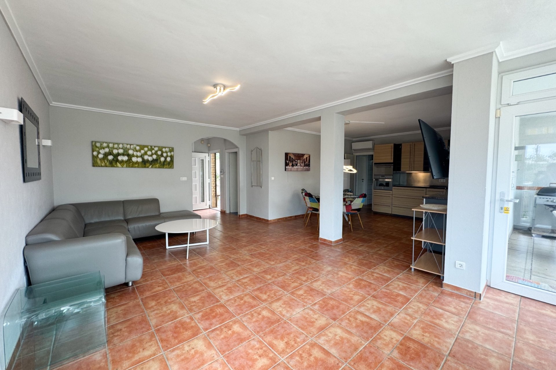 Арендовать - Villa - La Zenia