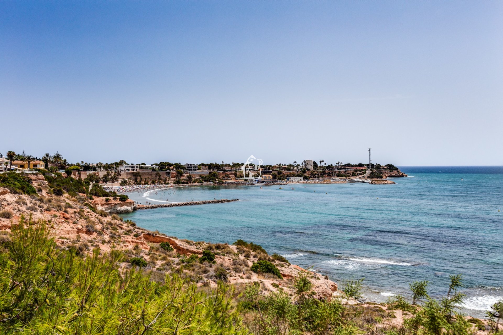Арендовать - Villa - Orihuela Costa - Cabo roig - La Zenia