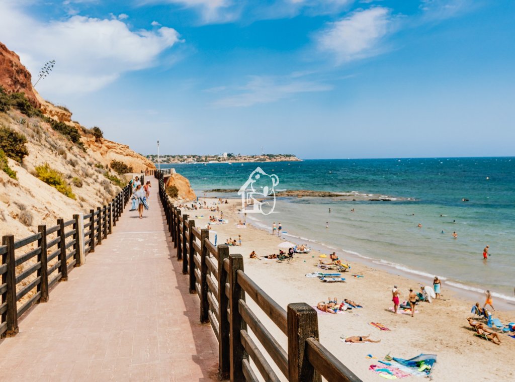 Арендовать - Villa - Orihuela Costa - Cabo roig - La Zenia