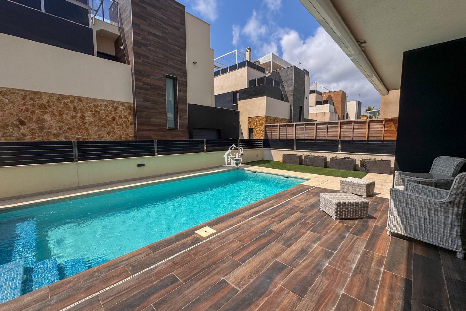 Арендовать - Villa - Orihuela Costa - Cabo roig - La Zenia