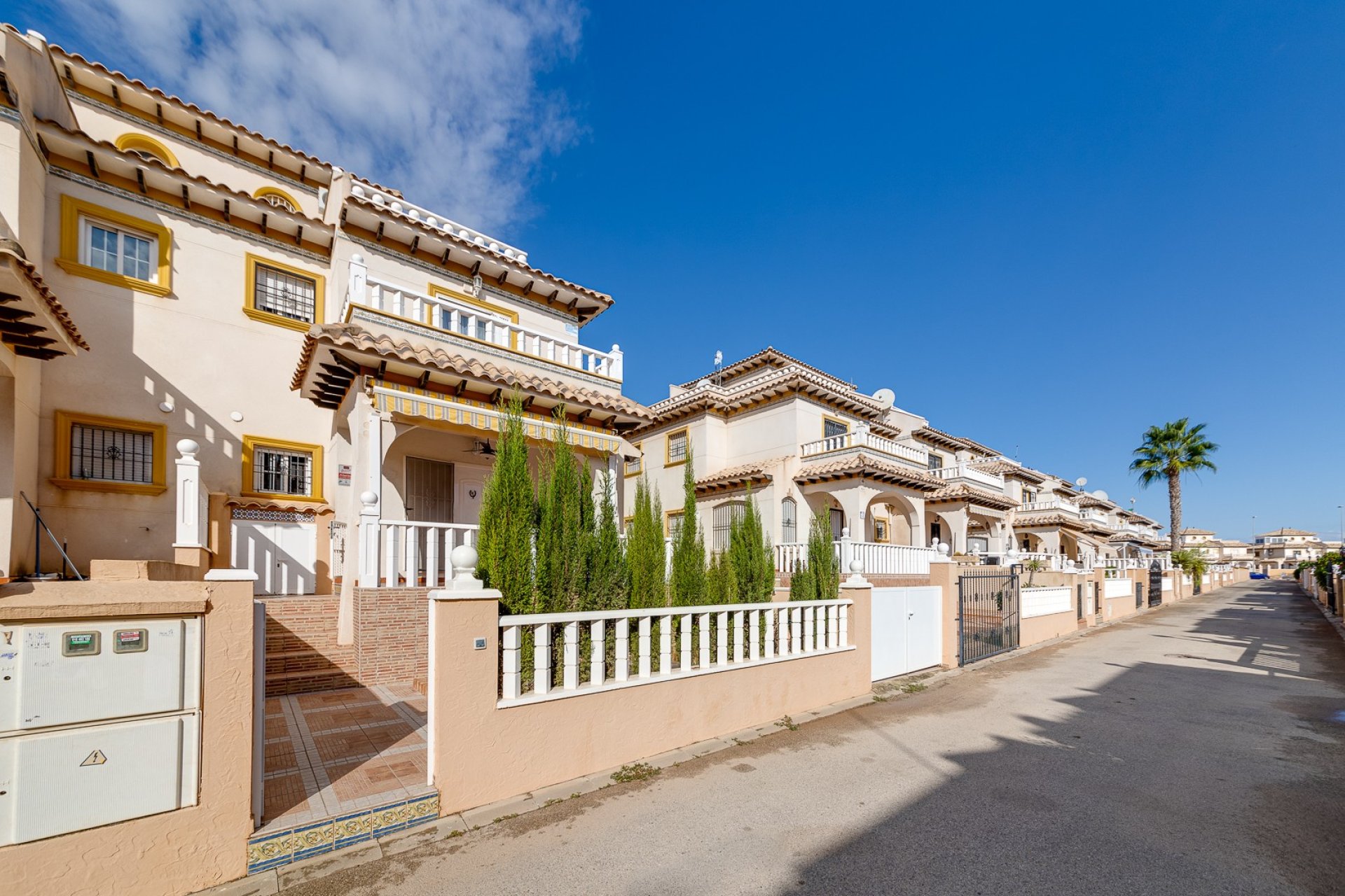 Арендовать - Villa - Orihuela Costa - Cabo roig - La Zenia