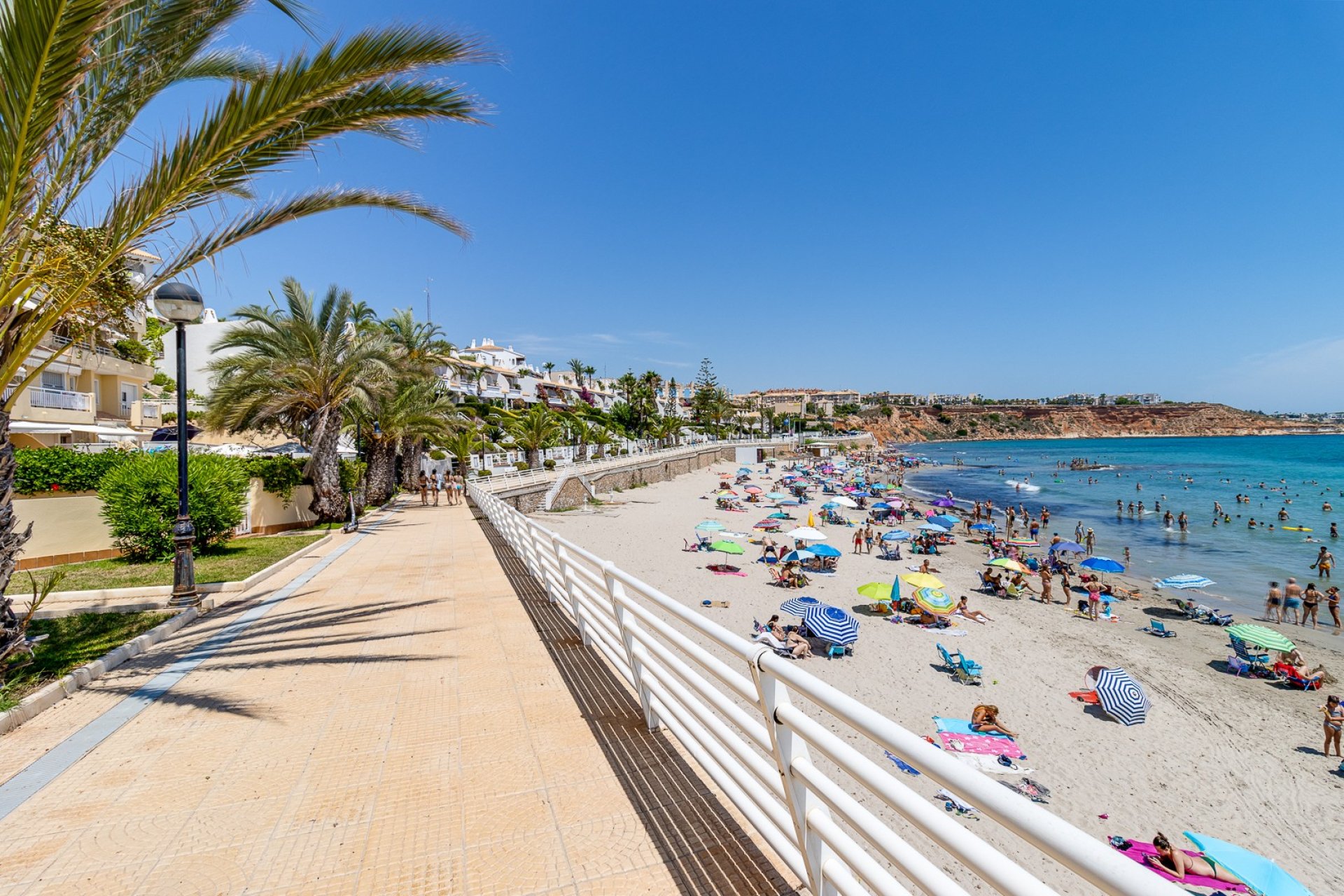 Арендовать - Villa - Orihuela Costa - Cabo roig - La Zenia