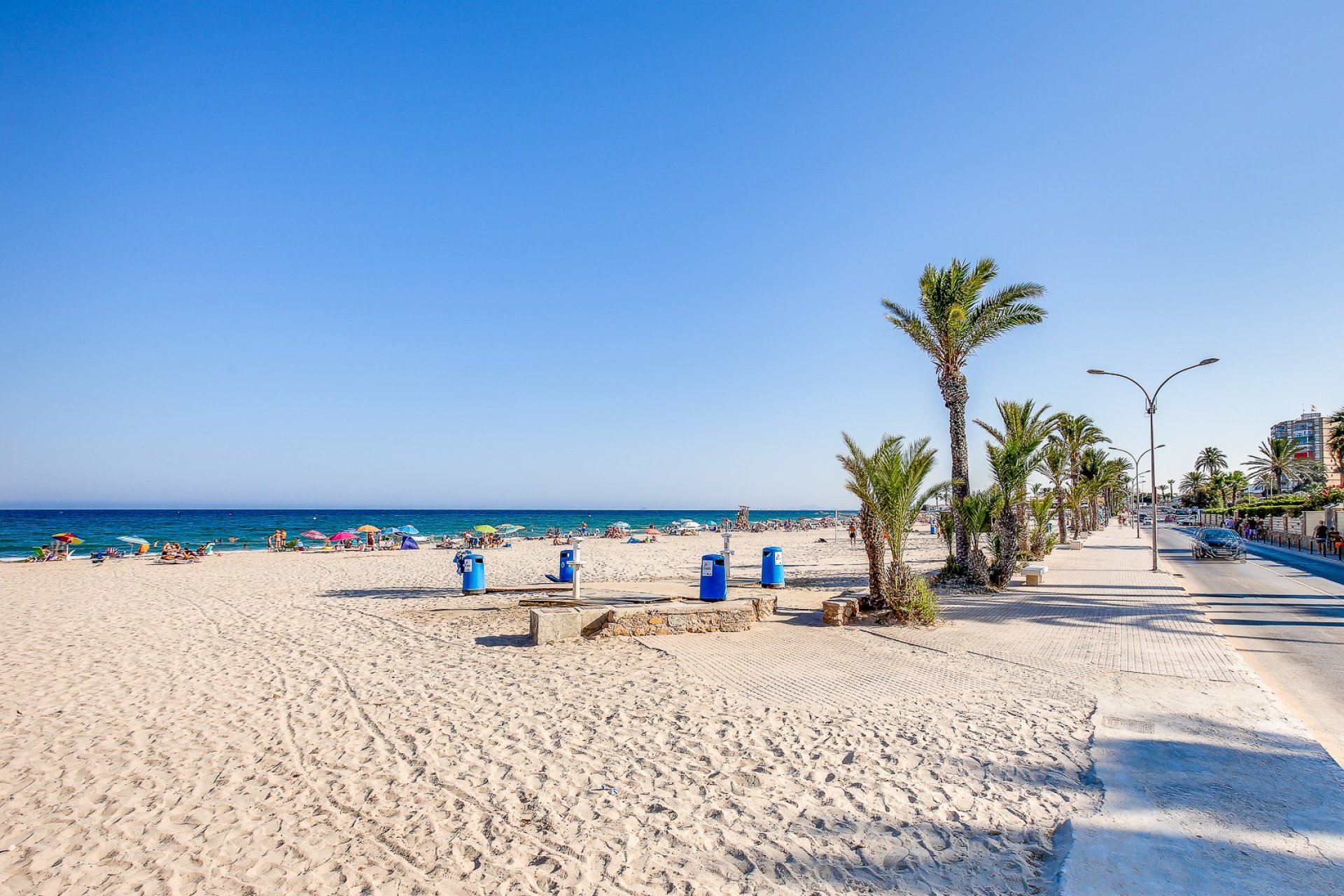 Арендовать - Villa - Orihuela Costa - Cabo roig - La Zenia