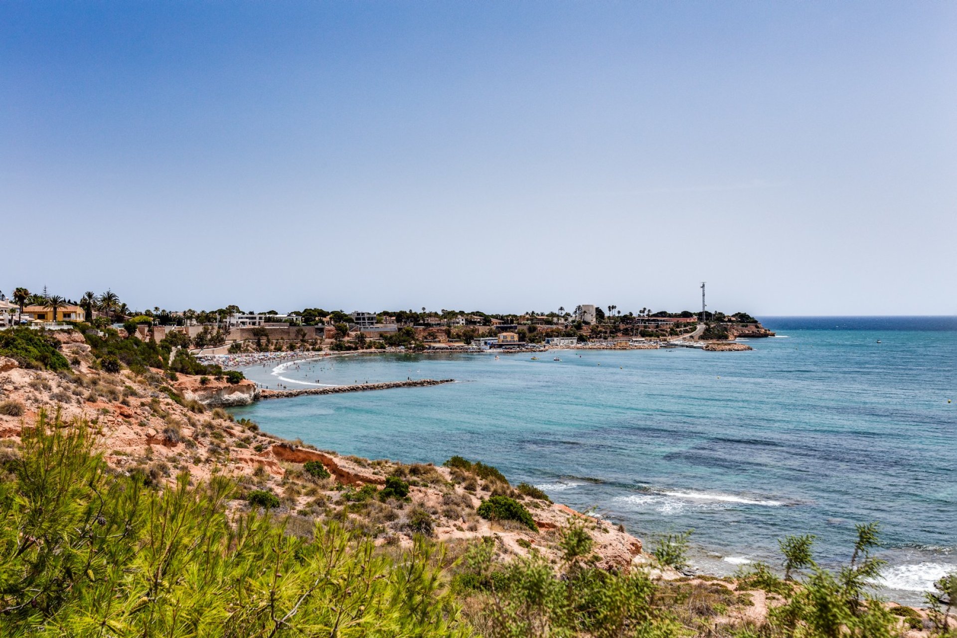 Арендовать - Villa - Orihuela Costa - Cabo roig - La Zenia