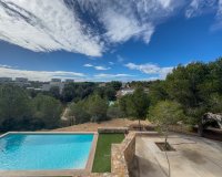 Арендовать - Villa - Orihuela Costa - Campos de Golf