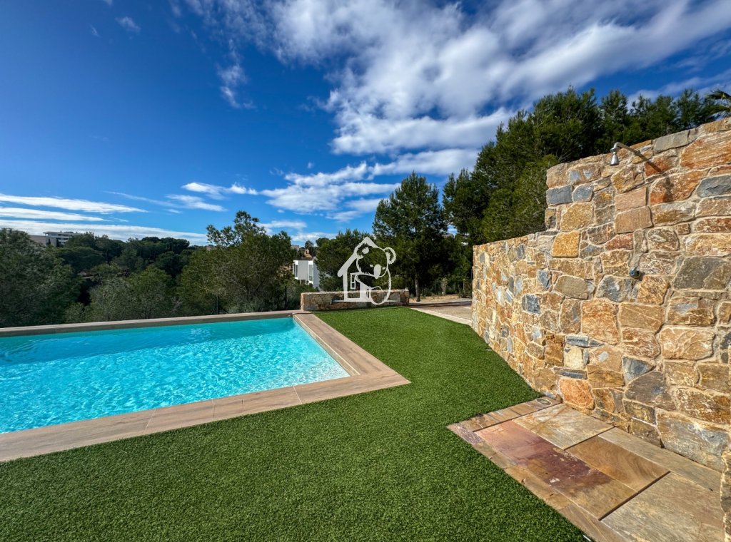 Арендовать - Villa - Orihuela Costa - Campos de Golf