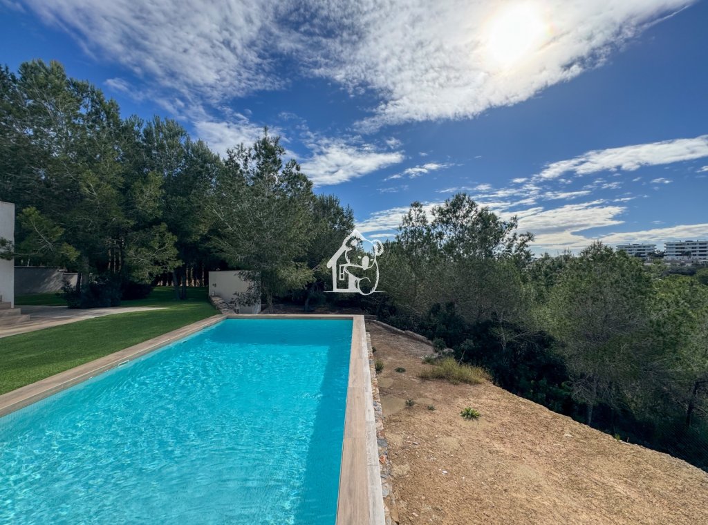 Арендовать - Villa - Orihuela Costa - Campos de Golf