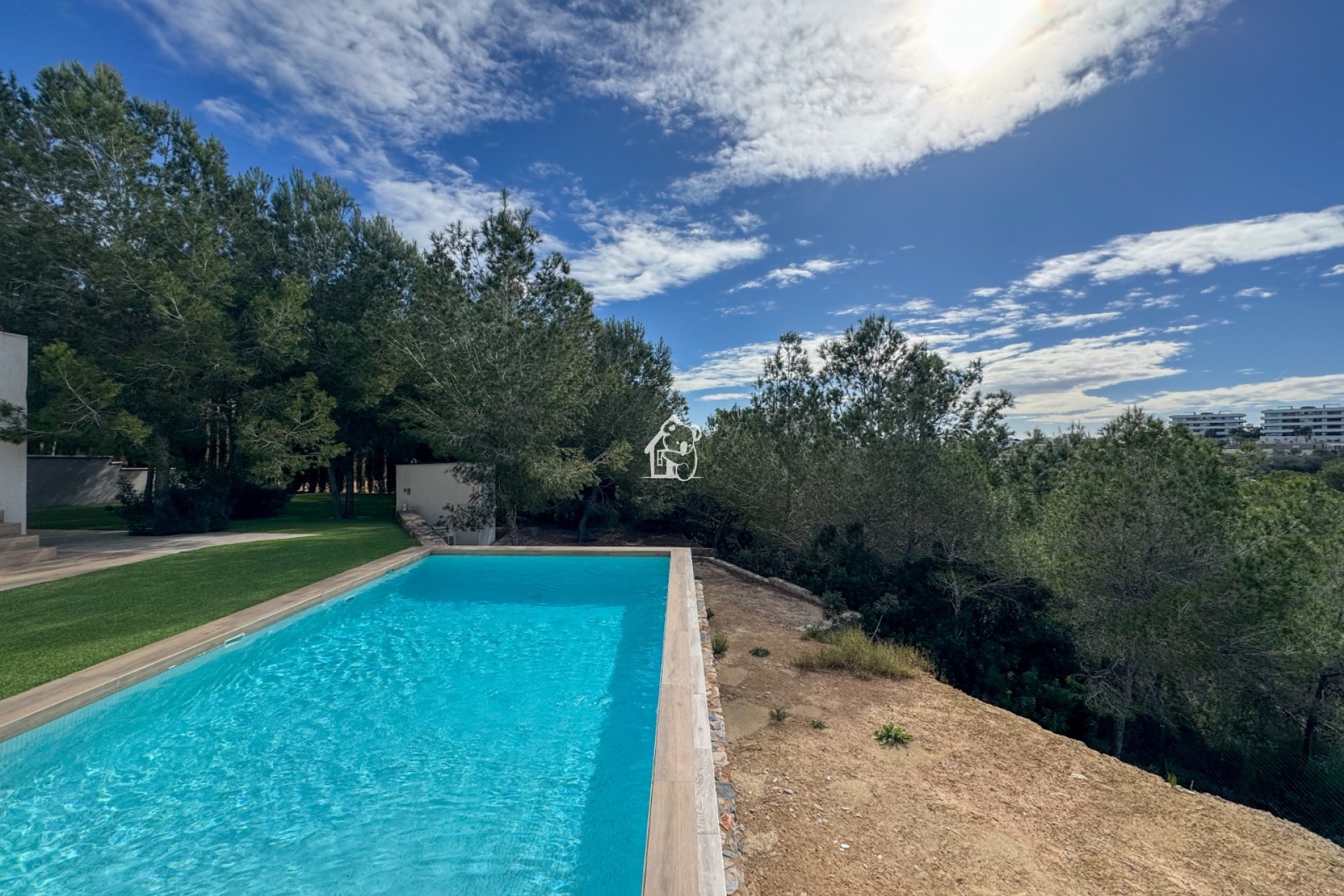 Арендовать - Villa - Orihuela Costa - Campos de Golf