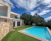 Арендовать - Villa - Orihuela Costa - Campos de Golf