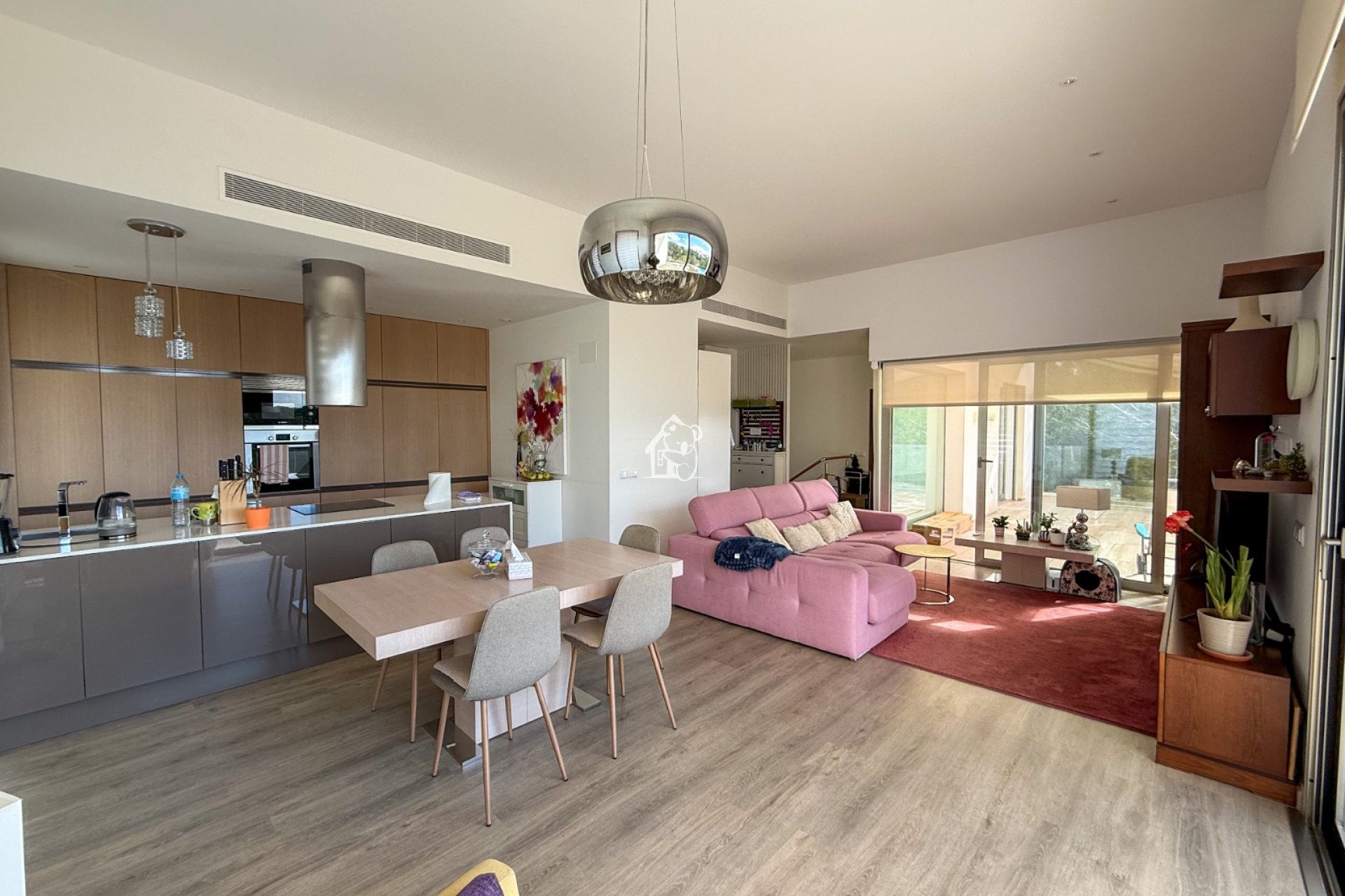 Арендовать - Villa - Orihuela Costa - Campos de Golf