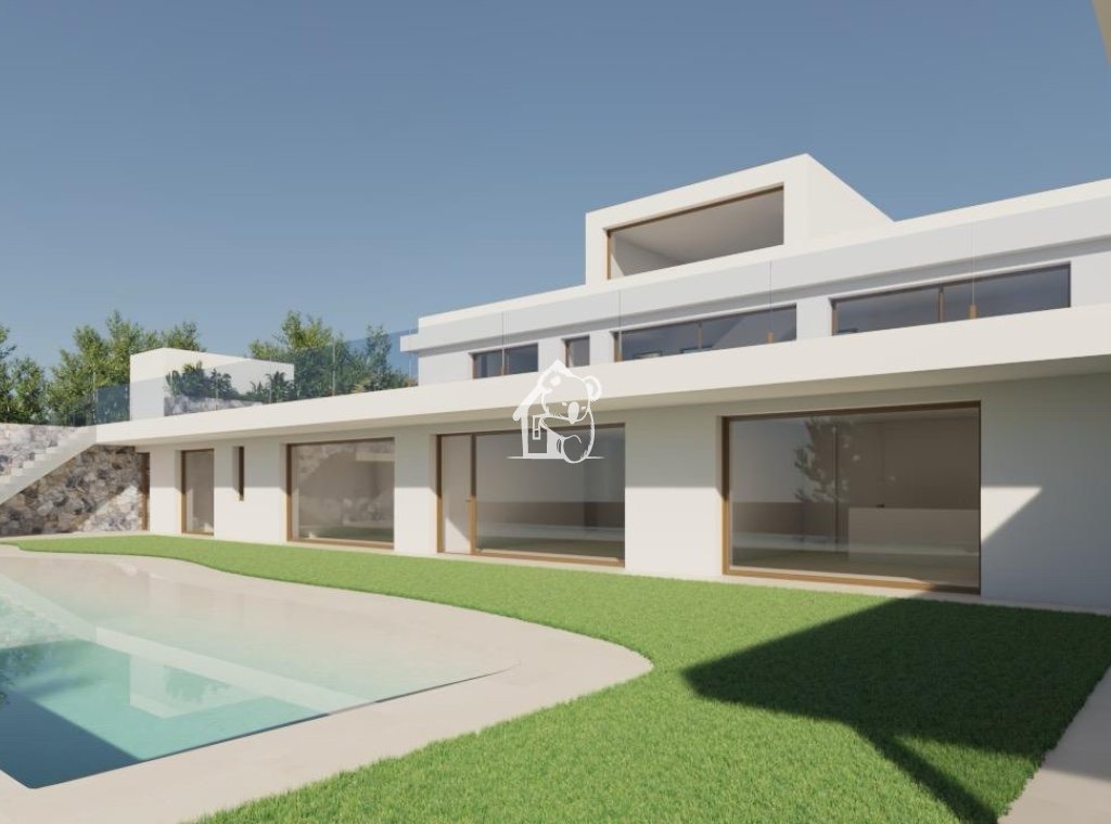 Арендовать - Villa - Orihuela Costa - Dehesa de campoamor