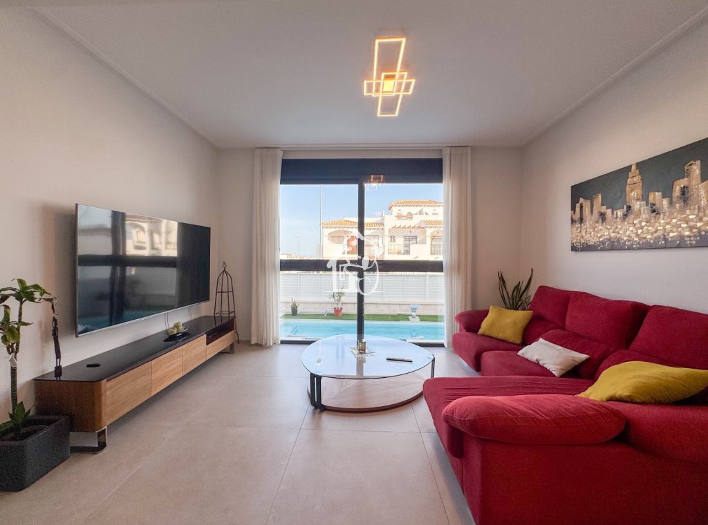 Арендовать - Villa - Orihuela Costa - La Florida