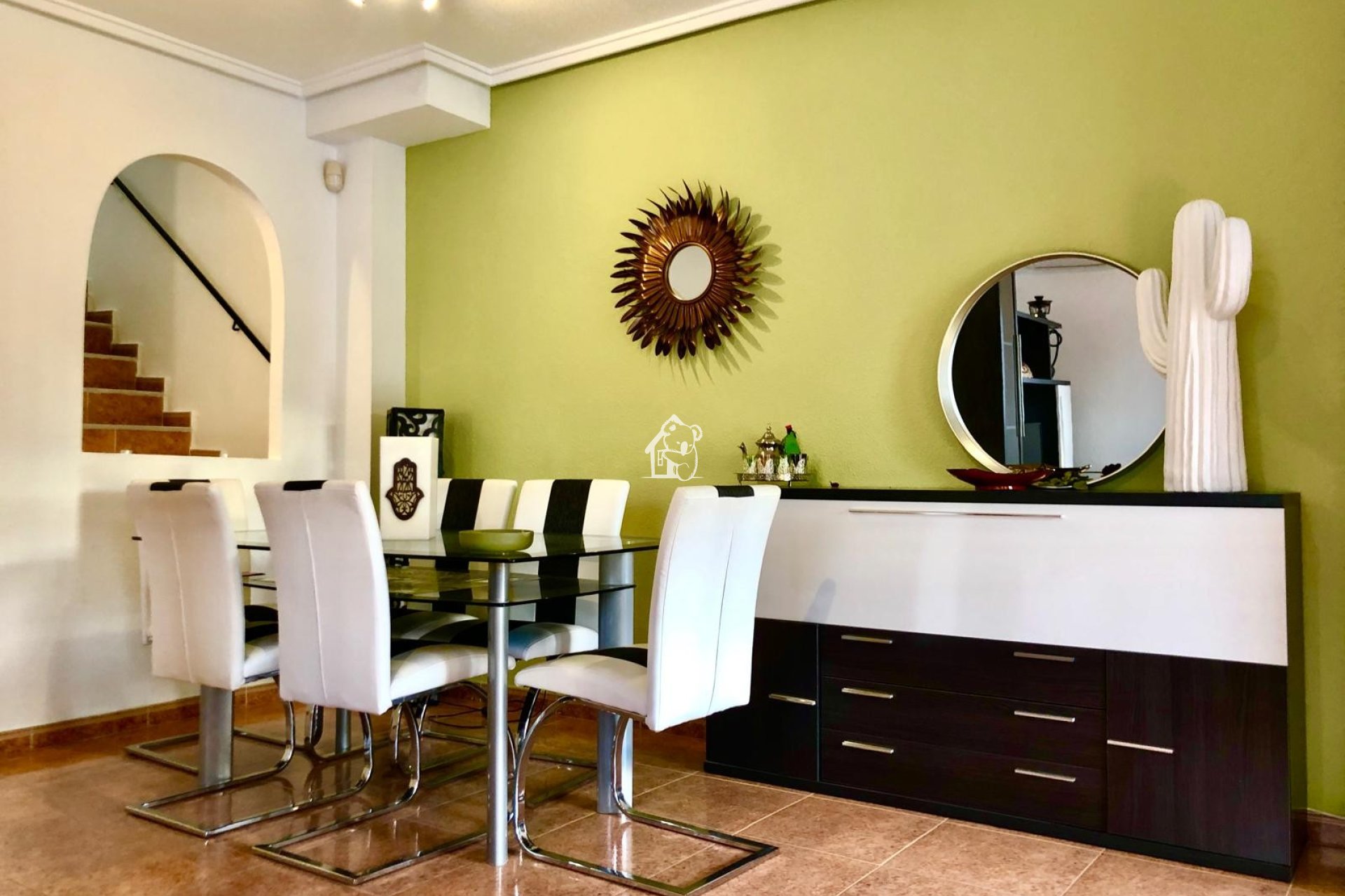 Арендовать - Villa - Orihuela Costa - Los Altos