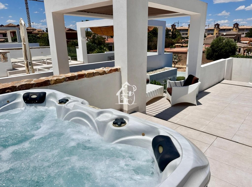 Арендовать - Villa - Orihuela Costa - Los Dolses