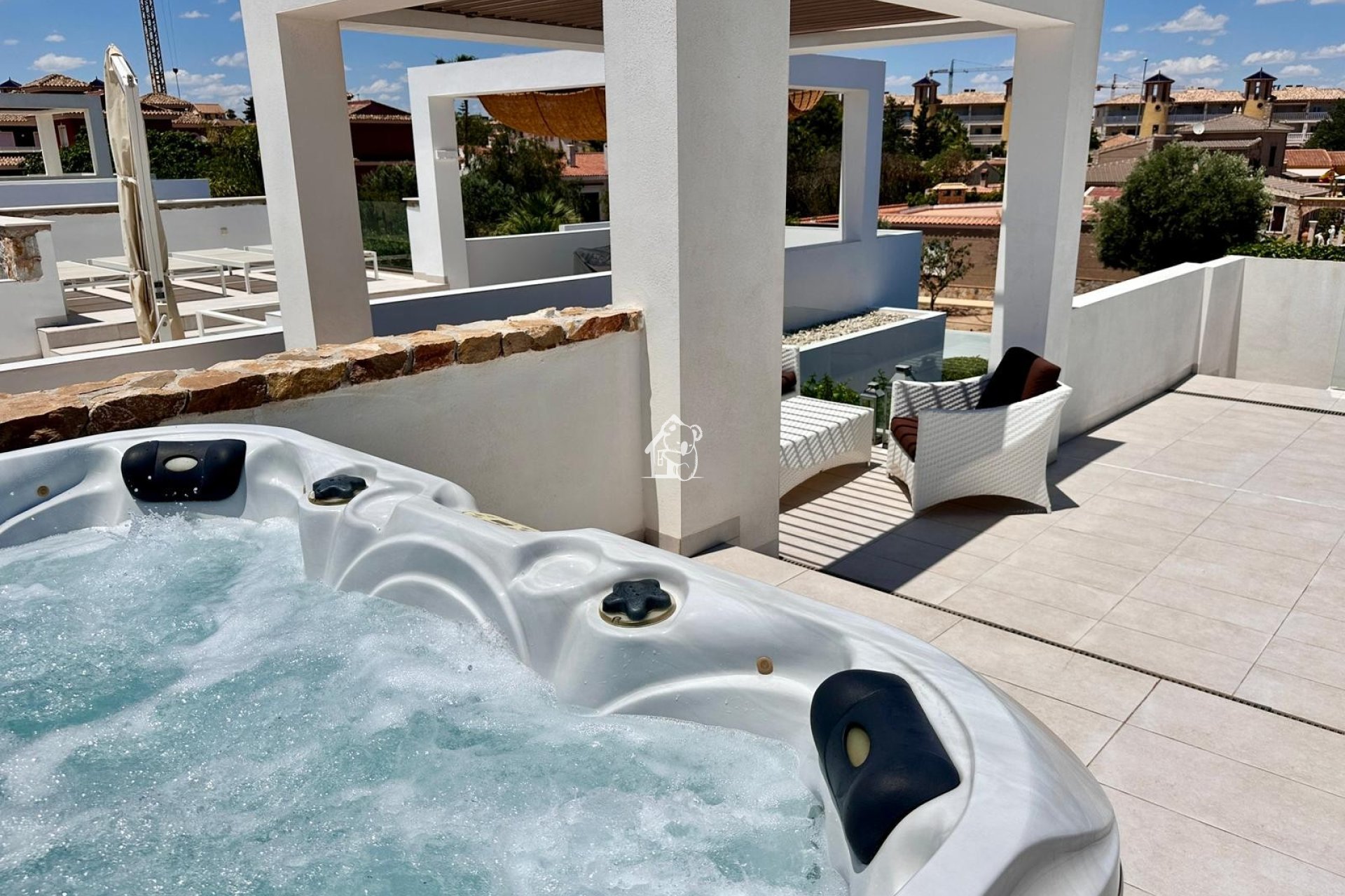 Арендовать - Villa - Orihuela Costa - Los Dolses