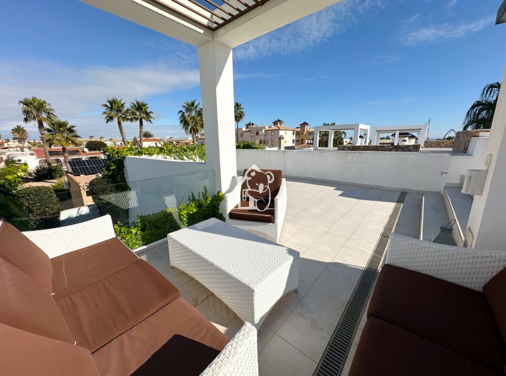 Арендовать - Villa - Orihuela Costa - Los Dolses