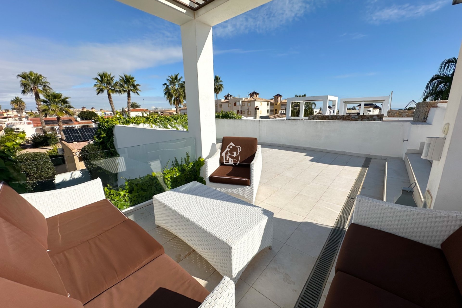 Арендовать - Villa - Orihuela Costa - Los Dolses