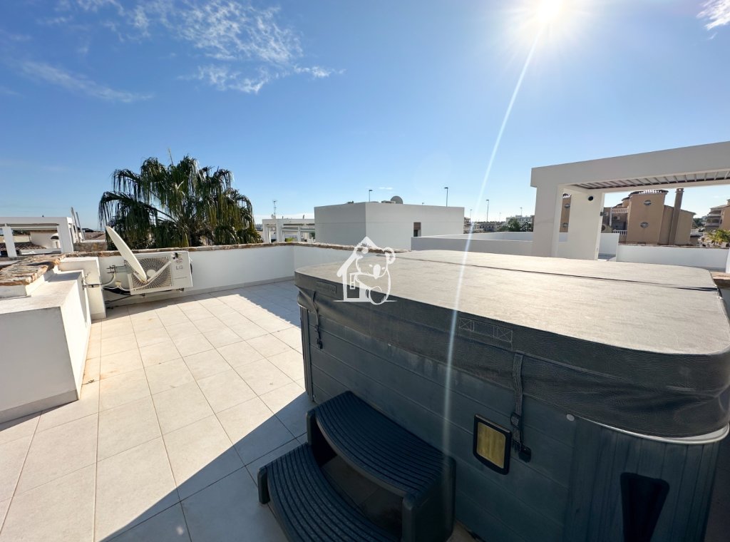 Арендовать - Villa - Orihuela Costa - Los Dolses