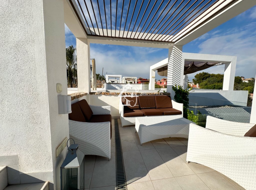 Арендовать - Villa - Orihuela Costa - Los Dolses