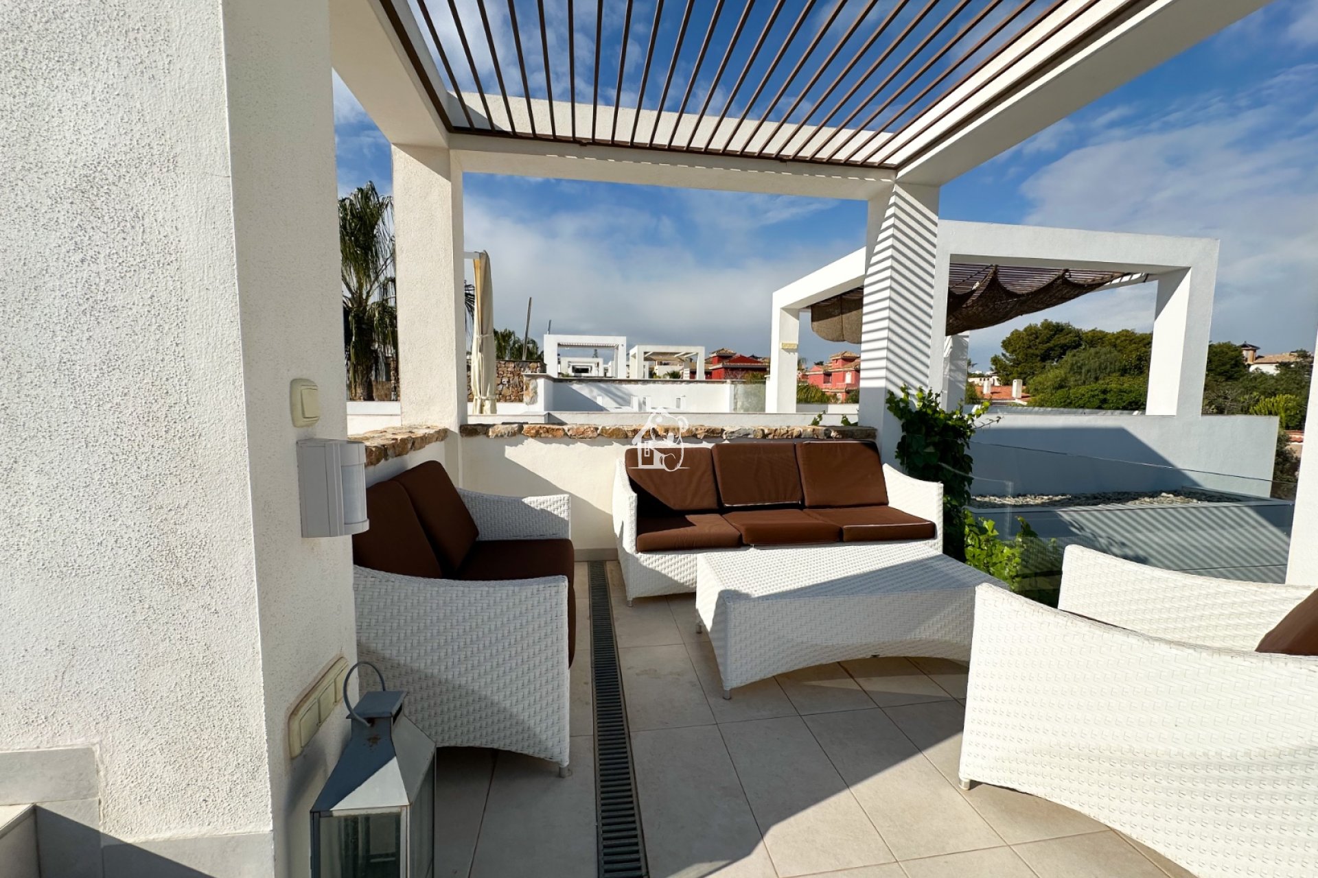 Арендовать - Villa - Orihuela Costa - Los Dolses