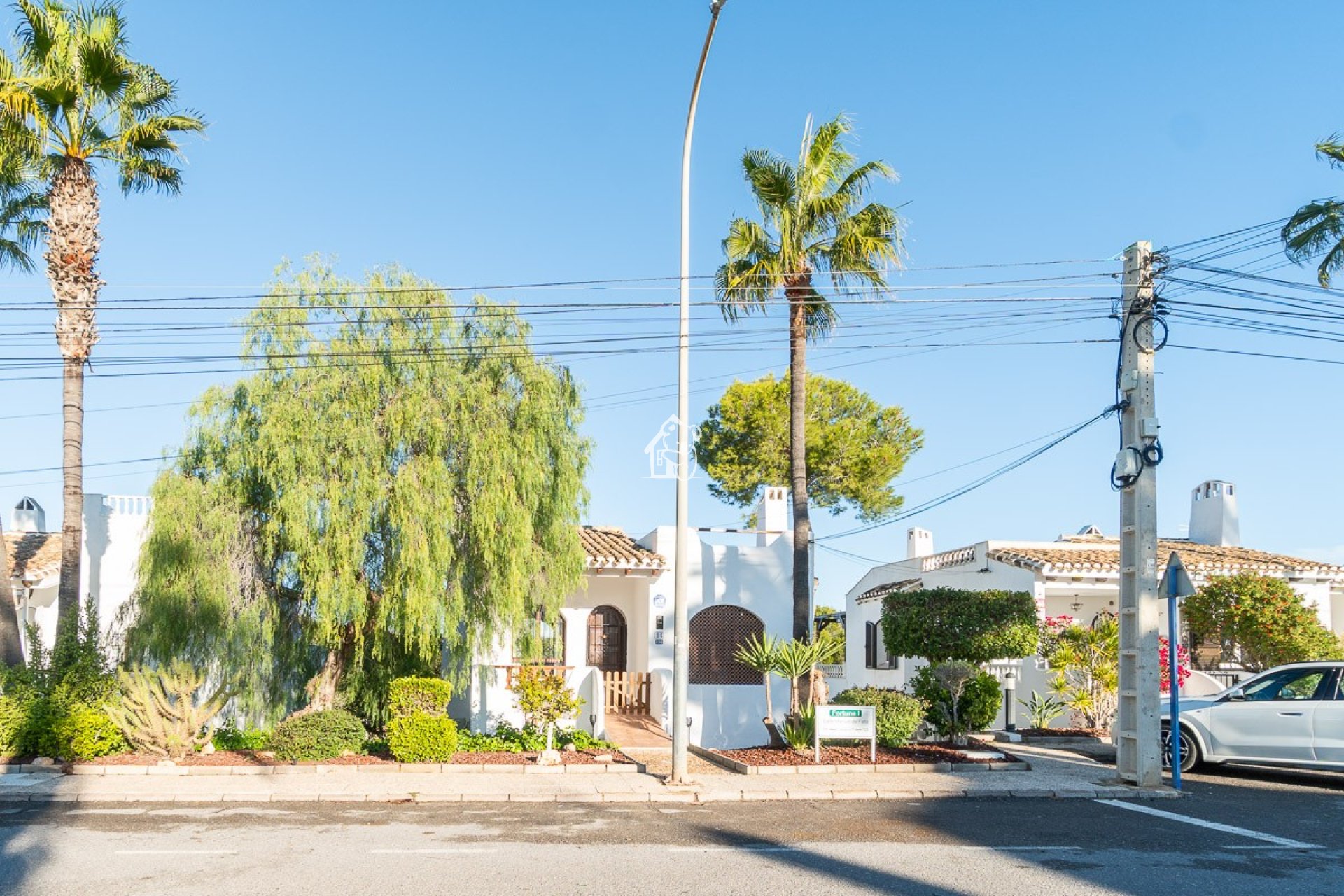 Арендовать - Villa - Orihuela Costa - Villamartín