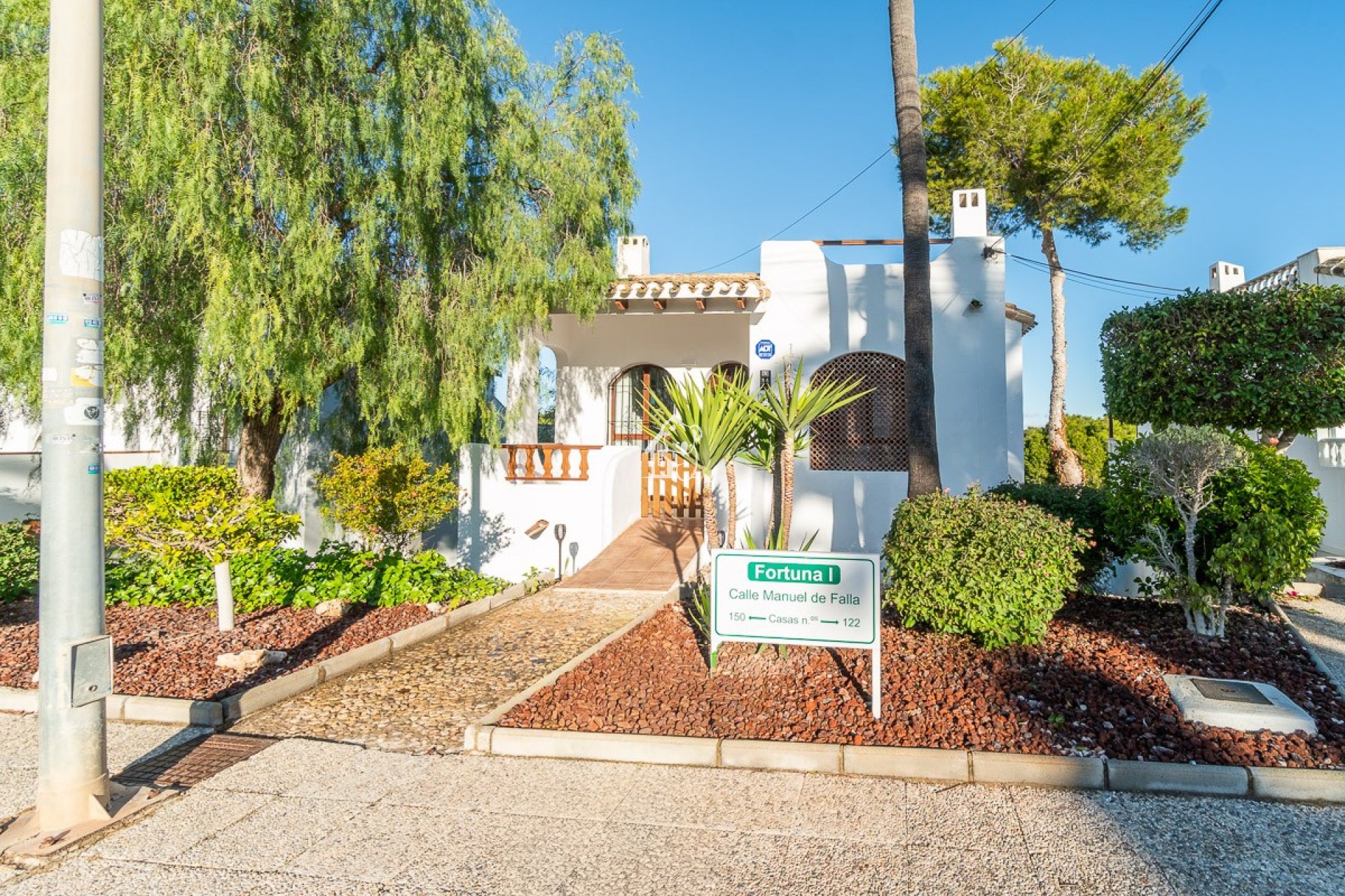 Арендовать - Villa - Orihuela Costa - Villamartín