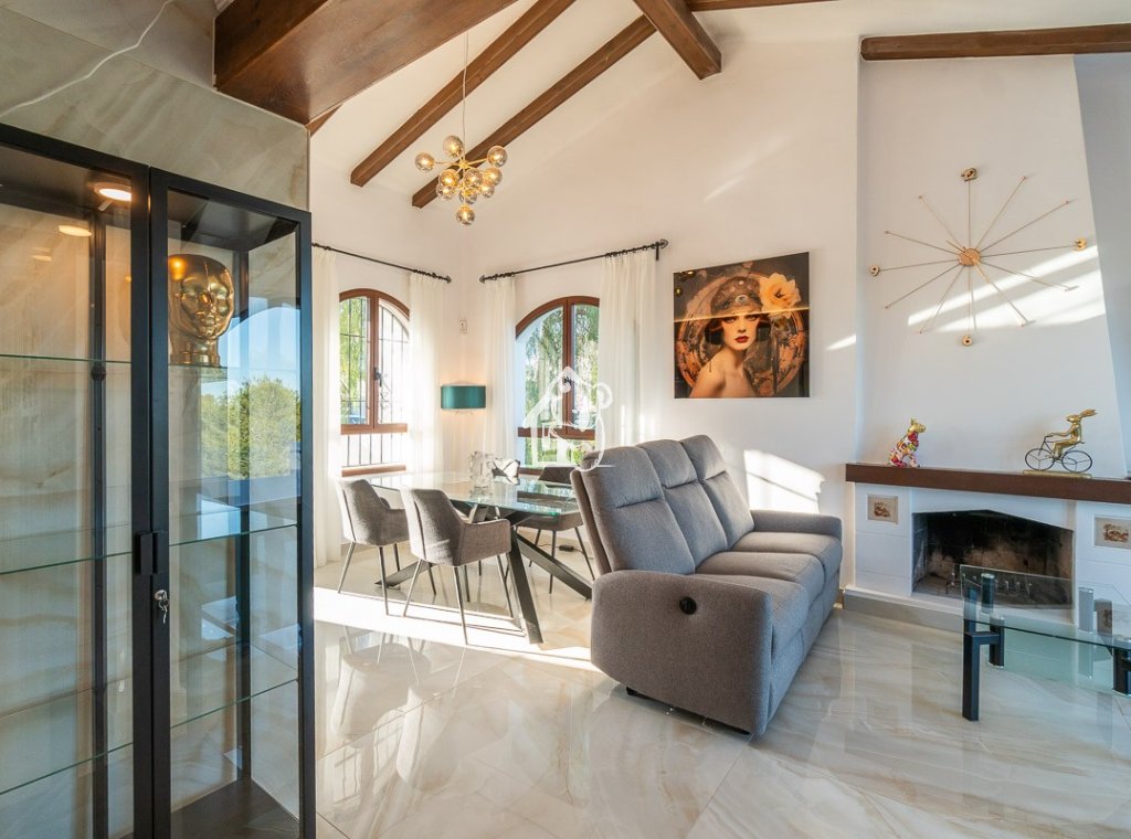 Арендовать - Villa - Orihuela Costa - Villamartín