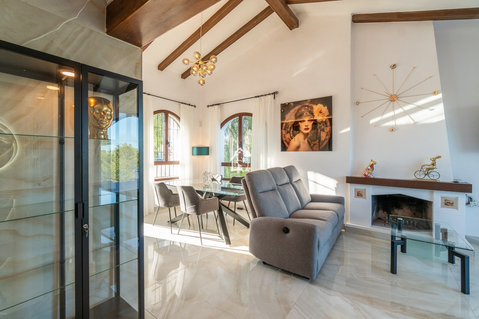 Арендовать - Villa - Orihuela Costa - Villamartín