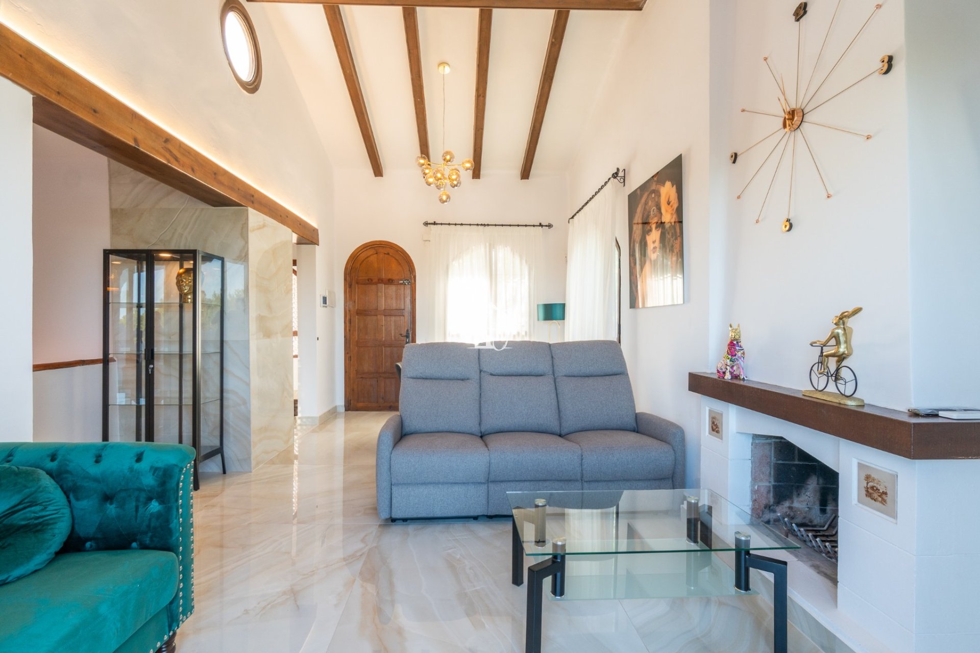 Арендовать - Villa - Orihuela Costa - Villamartín