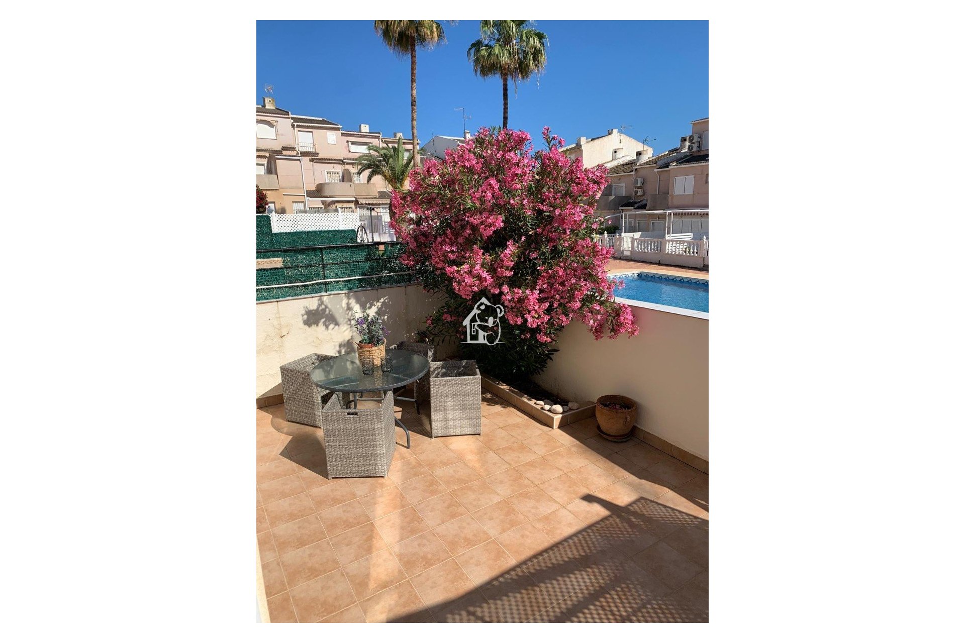Арендовать - Villa - Orihuela Costa - Villamartín
