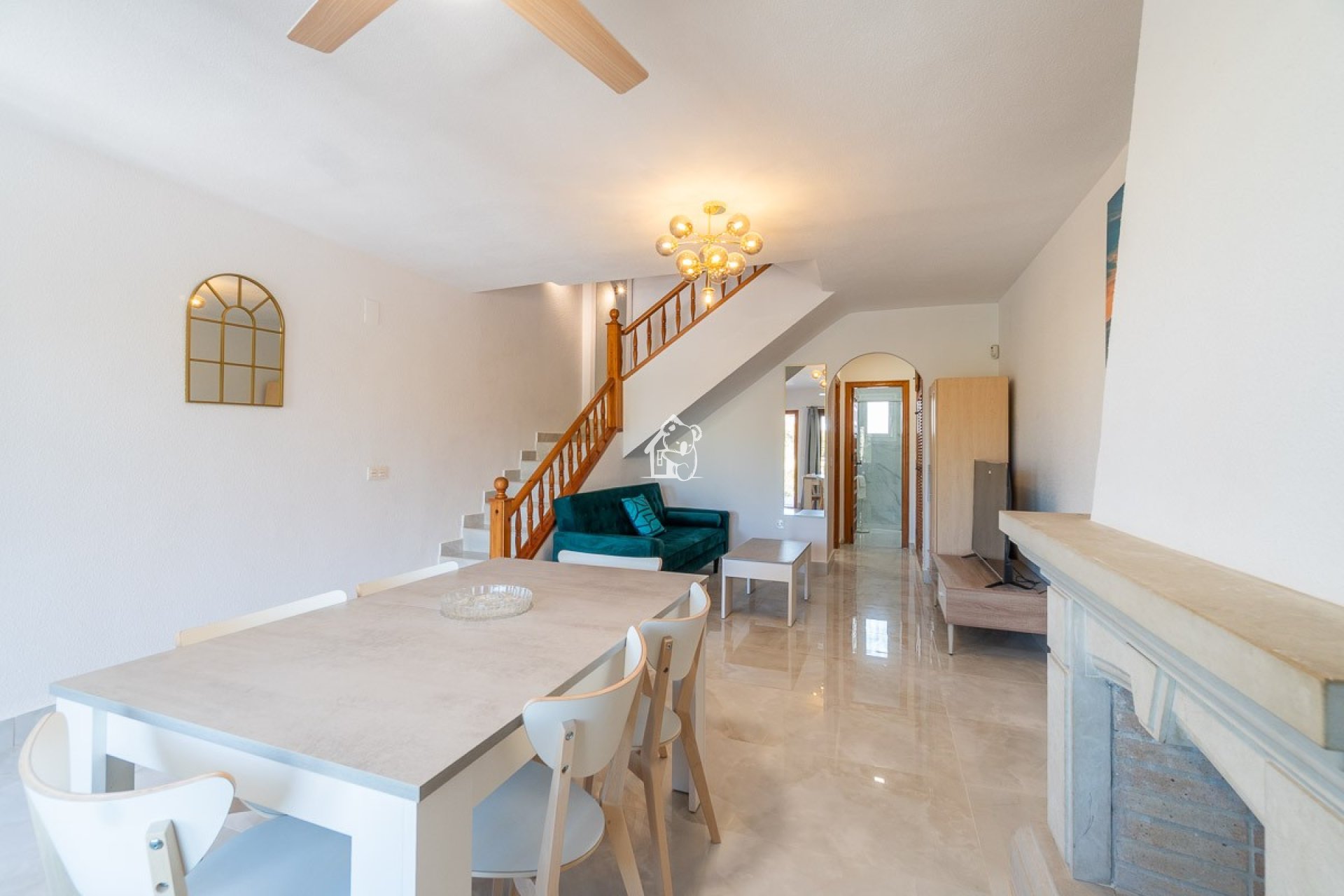 Арендовать - Villa - Orihuela Costa - Villamartín