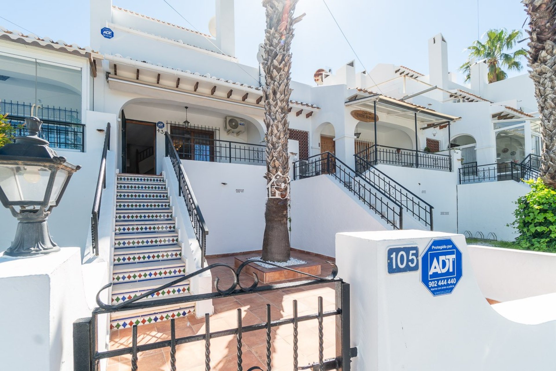 Арендовать - Villa - Orihuela Costa - Villamartín