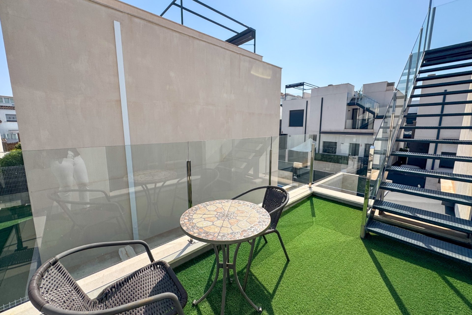 Арендовать - Villa - Orihuela Costa - Villamartín