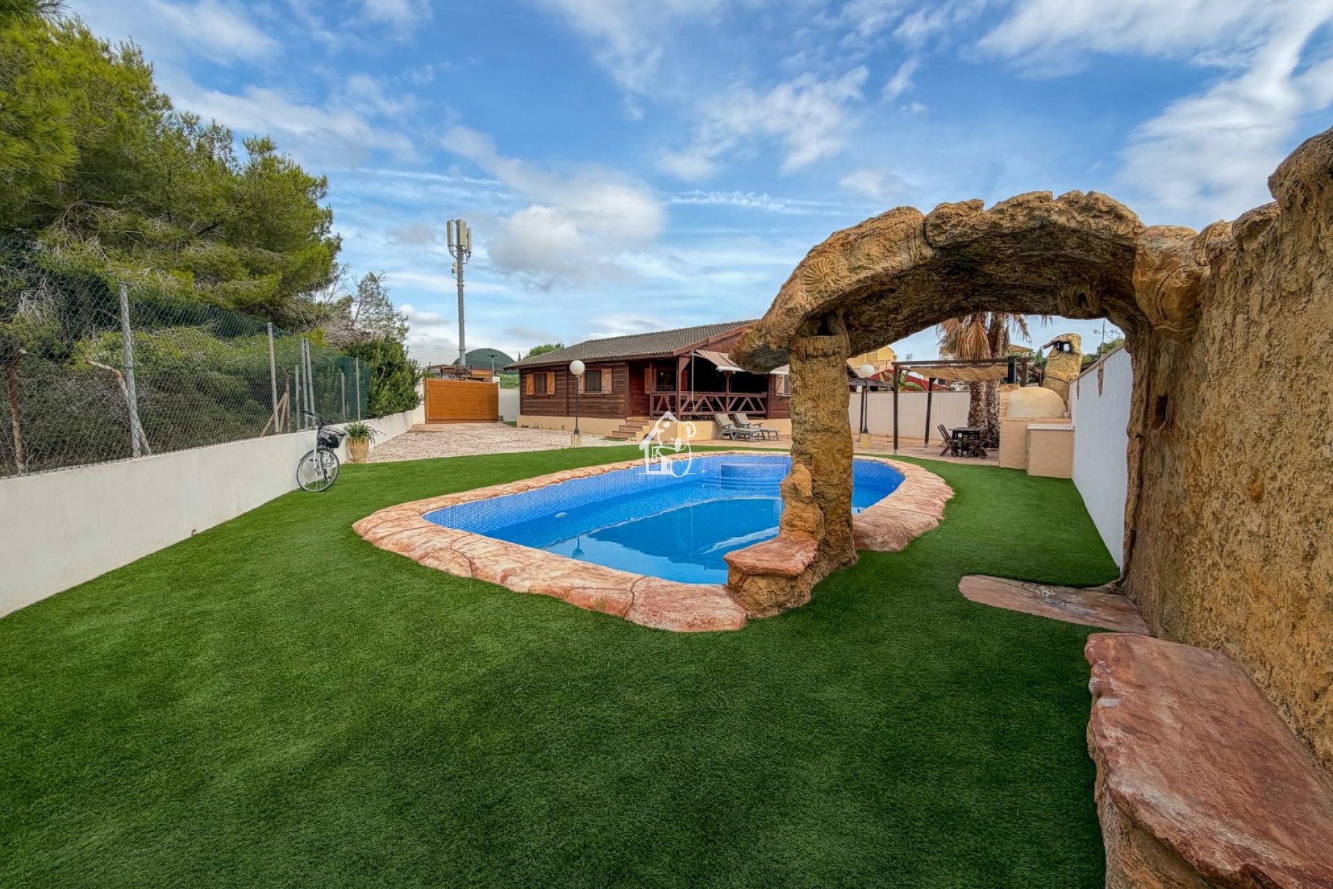 Арендовать - Villa - Orihuela Costa