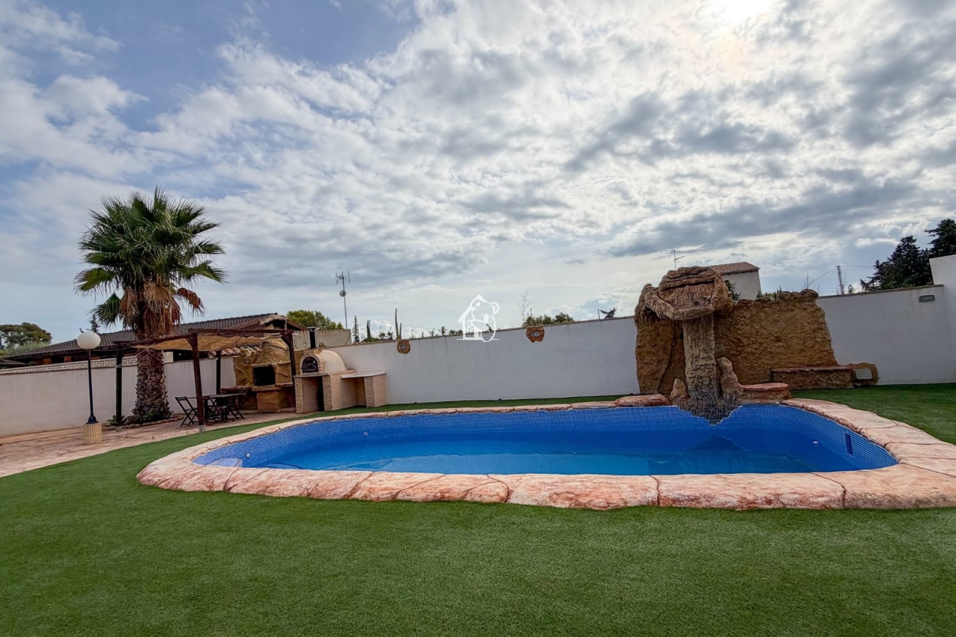 Арендовать - Villa - Orihuela Costa