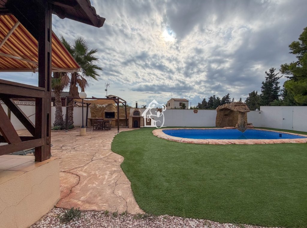 Арендовать - Villa - Orihuela Costa