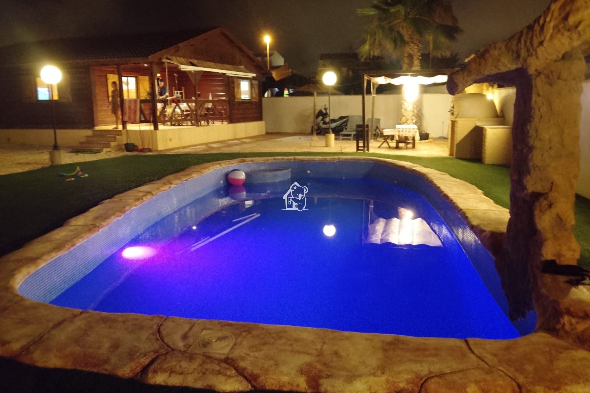 Арендовать - Villa - Orihuela Costa