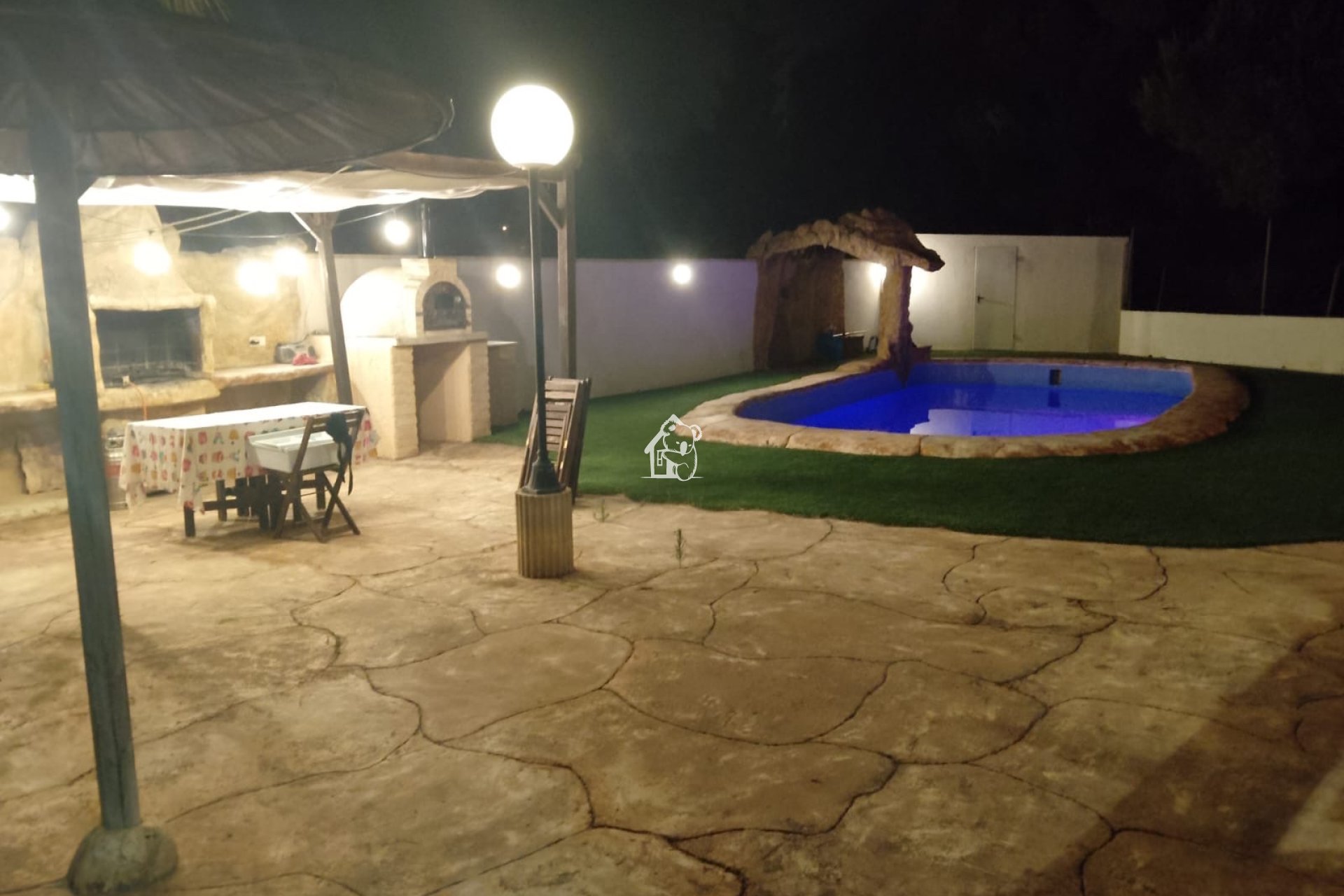 Арендовать - Villa - Orihuela Costa